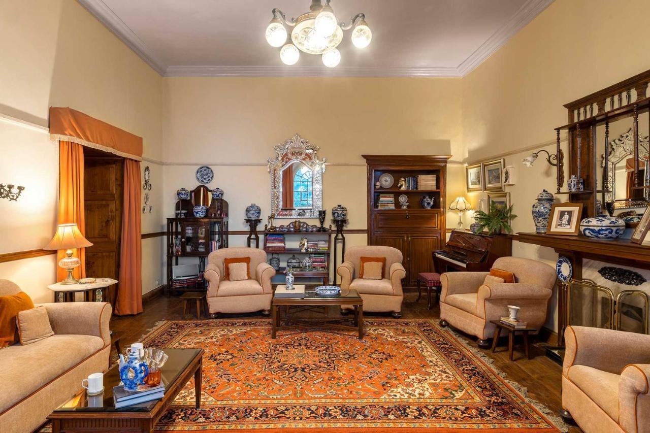 Stayvista At Sidhowal Lodge 1Br W Comp Breakfast Shimla Dış mekan fotoğraf
