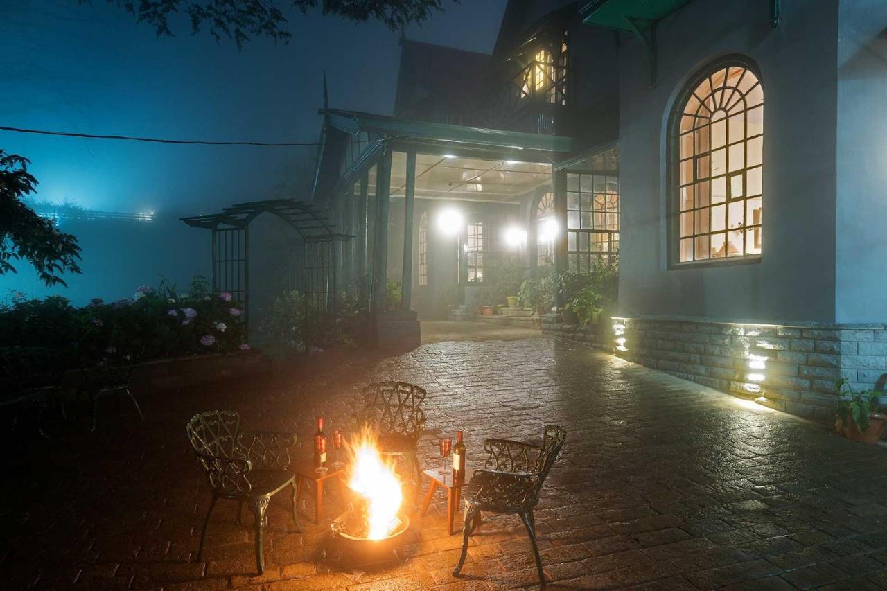 Stayvista At Sidhowal Lodge 1Br W Comp Breakfast Shimla Dış mekan fotoğraf