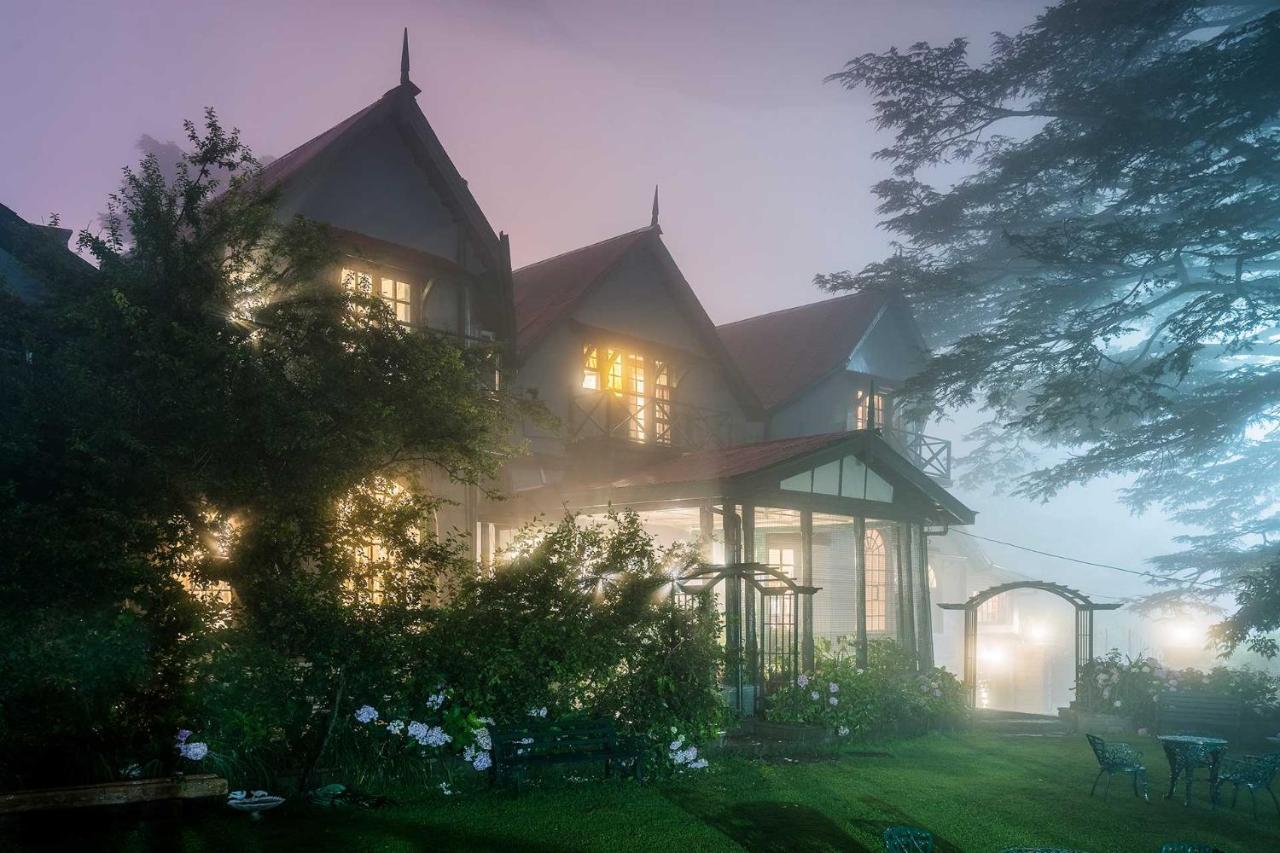 Stayvista At Sidhowal Lodge 1Br W Comp Breakfast Shimla Dış mekan fotoğraf